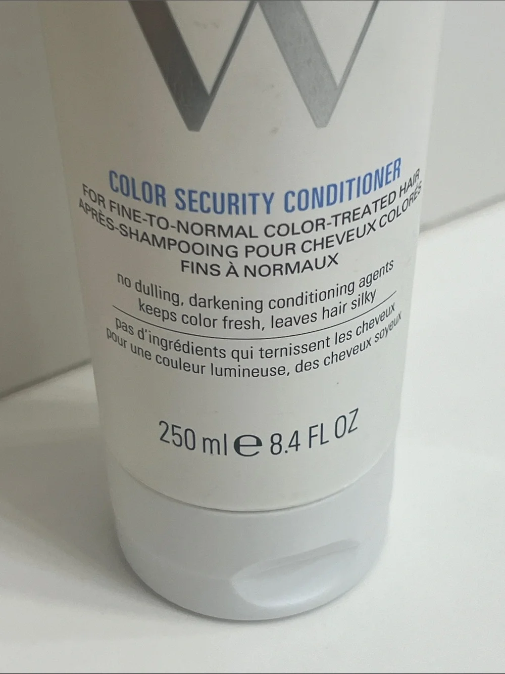 Color WOW Security Conditioner 8.4 fl oz New - Picture 2 of 3